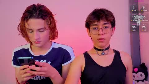 Snapshot of darcy_and_stolas chatting on 09/29/25, 08:35 darcy_and_stolas online show from 09/29/25, 08:35