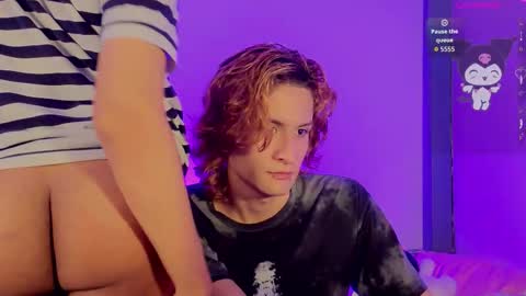 Snapshot of darcy_and_stolas chatting on 10/03/25, 03:36 darcy_and_stolas online show from 10/03/25, 03:36