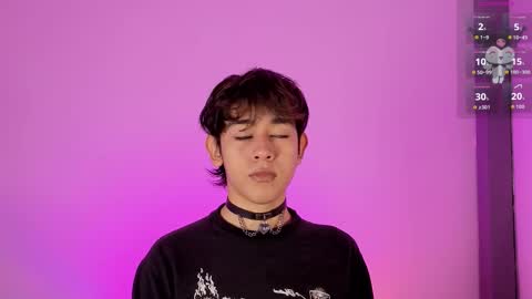 Snapshot of darcy_and_stolas chatting on 10/15/25, 05:40 darcy_and_stolas online show from 10/15/25, 05:40