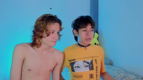 Snapshot of darcy_and_stolas chatting on 10/18/25, 09:15 darcy_and_stolas online show from 10/18/25, 09:15