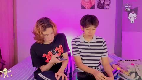 Snapshot of darcy_and_stolas chatting on 10/29/25, 09:49 darcy_and_stolas online show from 10/29/25, 09:49