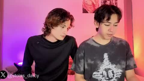 darcy_and_stolas online show from 04/29/26, 01:04
