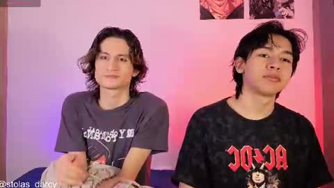 darcy_and_stolas online show from 07/05/26, 02:35