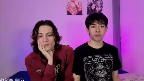 darcy_and_stolas online show from 07/24/26, 01:42