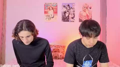 darcy_and_stolas online show from 08/03/26, 12:20