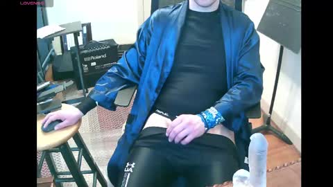 Daredevil10188 online show from 03/03/25, 03:42