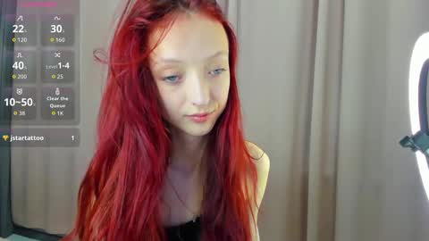 Daria J online show from 10/12/25, 04:11
