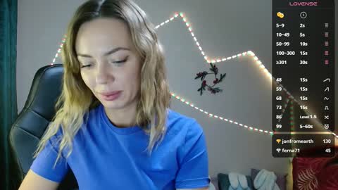 Daria online show from 01/12/25, 09:08