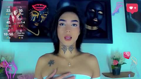 Snapshot of darianna_atehortua chatting on 02/03/26, 03:48 Dary online show from 02/03/26, 03:48