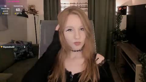 Daria Tate online show from 07/26/26, 12:34