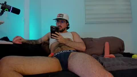 DarioFTM online show from 03/30/26, 11:17