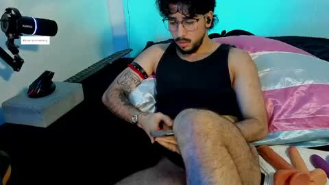 DarioFTM online show from 04/12/26, 02:49