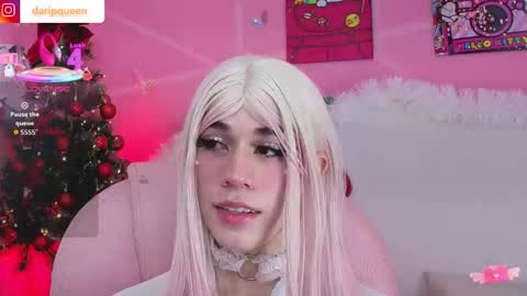 DaripQueen online show from 01/06/26, 02:32