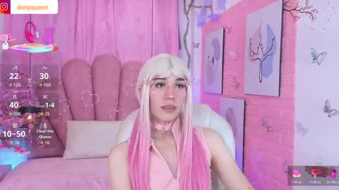 DaripQueen online show from 05/20/26, 03:07