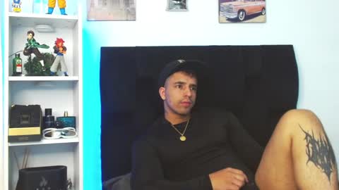 Darius Phoenix  online show from 12/03/24, 07:10