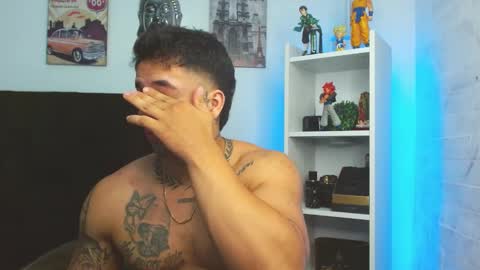 Darius Phoenix  online show from 01/14/25, 03:57