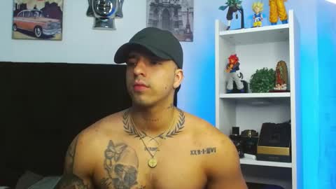 Darius Phoenix  online show from 01/22/25, 09:35