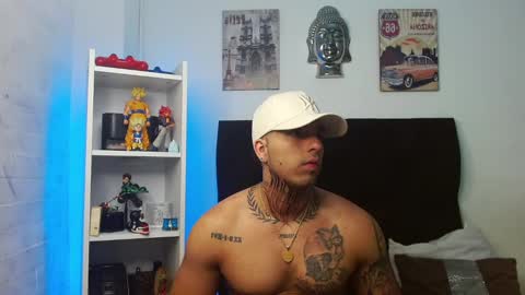 Darius Phoenix  online show from 03/07/25, 10:02