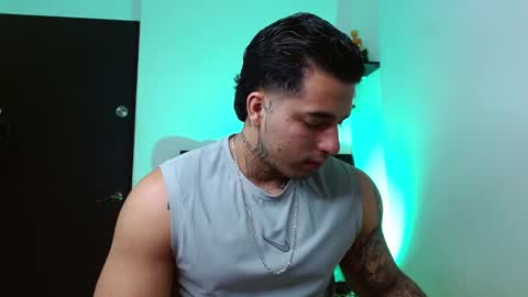 Snapshot of darius_phoenix chatting on 12/02/25, 08:48 Darius Phoenix online show from 12/02/25, 08:48