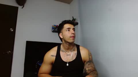 Snapshot of darius_phoenix chatting on 02/06/26, 08:45 Darius Phoenix online show from 02/06/26, 08:45