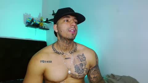 Darius Phoenix  online show from 03/20/26, 10:47