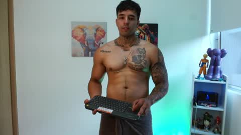 Snapshot of darius_phoenix chatting on 05/22/26, 10:37 Darius Phoenix online show from 05/22/26, 10:37