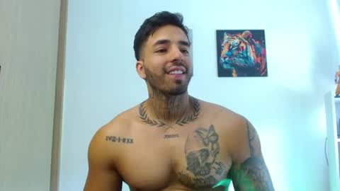 Snapshot of darius_phoenix chatting on 07/02/26, 05:30 Darius Phoenix online show from 07/02/26, 05:30