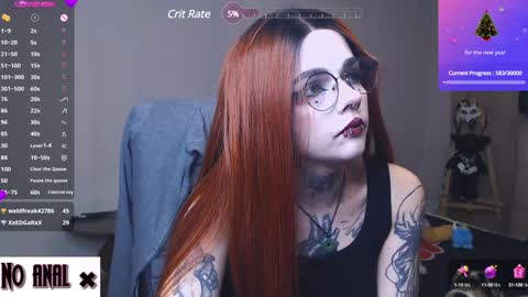 Anessa  online show from 12/21/24, 02:30