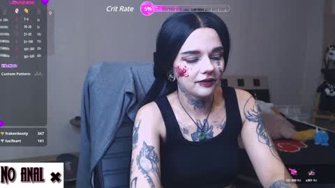 Anessa  online show from 12/22/24, 01:45