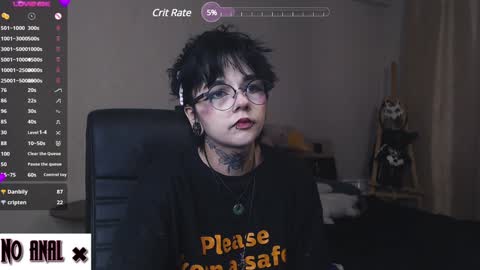 Anessa  online show from 01/24/25, 02:07