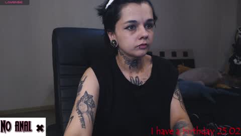 Anessa  online show from 02/02/25, 01:34