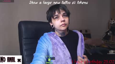 Anessa  online show from 02/11/25, 10:50