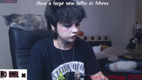 Anessa  online show from 02/14/25, 10:58