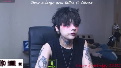 Anessa  online show from 02/21/25, 10:37