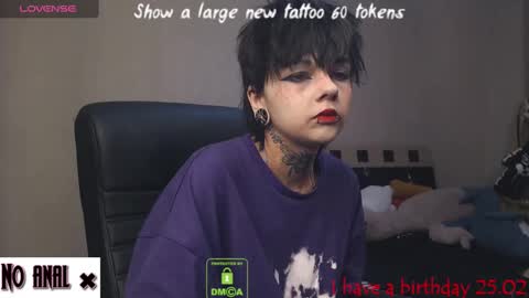 Anessa  online show from 02/22/25, 10:09