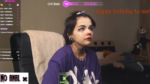 Anessa  online show from 02/24/25, 10:14