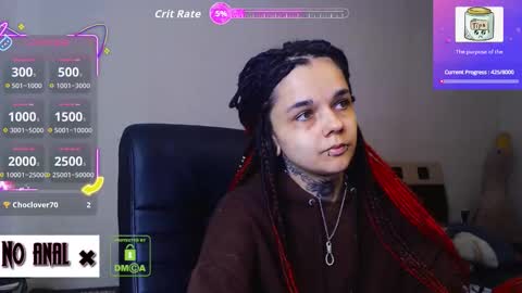 Anessa  online show from 09/27/25, 09:42