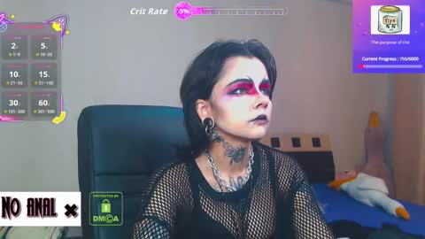 Anessa  online show from 10/13/25, 09:37