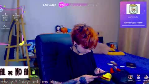 Anessa  online show from 02/23/26, 10:40