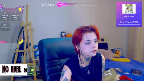 Anessa  online show from 03/15/26, 10:38