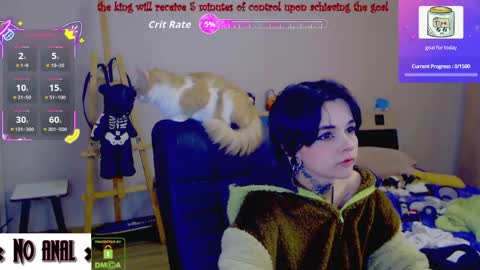 Snapshot of dark__elf chatting on 04/23/26, 09:39 Anessa online show from 04/23/26, 09:39