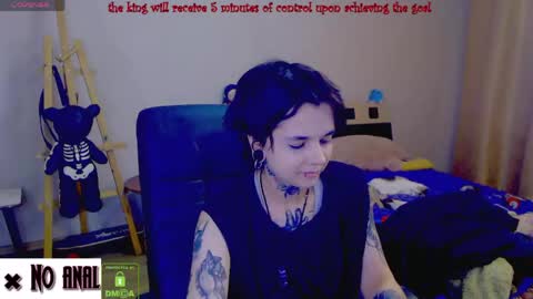 Snapshot of dark__elf chatting on 04/26/26, 09:12 Anessa online show from 04/26/26, 09:12