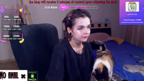 Snapshot of dark__elf chatting on 05/30/26, 09:56 Anessa online show from 05/30/26, 09:56