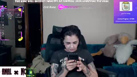 Anessa  online show from 07/09/26, 09:41