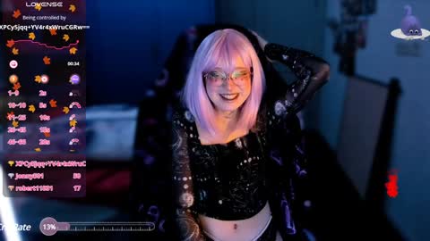 Lucious Foijieh online show from 12/08/24, 04:18