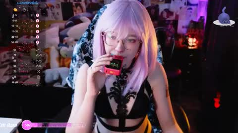 Snapshot of dark_lucious chatting on 01/03/25, 03:44 Lucious Foijieh online show from 01/03/25, 03:44