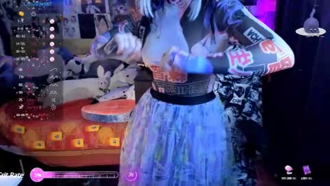 Snapshot of dark_lucious chatting on 01/26/25, 04:20 Lucious Foijieh online show from 01/26/25, 04:20