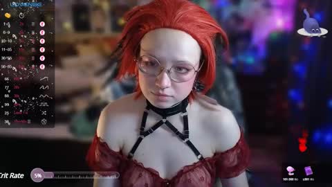 Snapshot of dark_lucious chatting on 01/28/25, 07:10 Lucious Foijieh online show from 01/28/25, 07:10