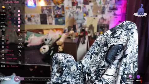 Snapshot of dark_lucious chatting on 03/08/25, 06:37 Lucious Foijieh online show from 03/08/25, 06:37