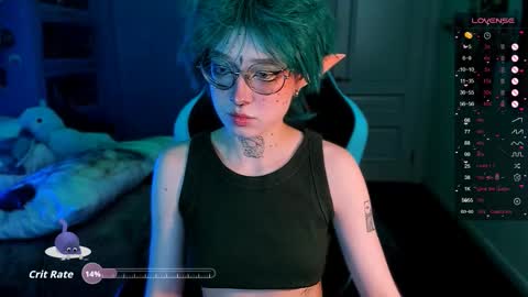 Snapshot of dark_lucious chatting on 11/15/25, 05:09 Lucious Foijieh online show from 11/15/25, 05:09